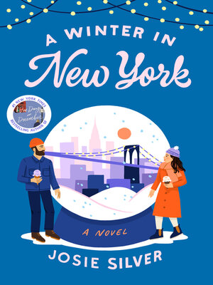 cover image of A Winter in New York